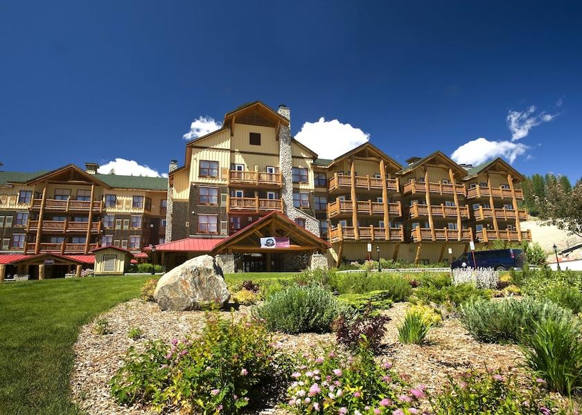 British Columbia Kimberley Entrance