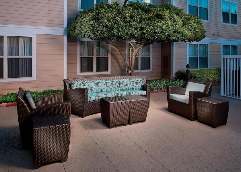 Louisiana Baton Rouge Terrace