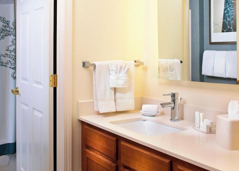 Louisiana Baton Rouge Bathroom