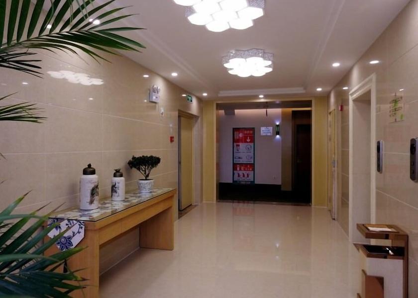 Anhui Hefei Interior