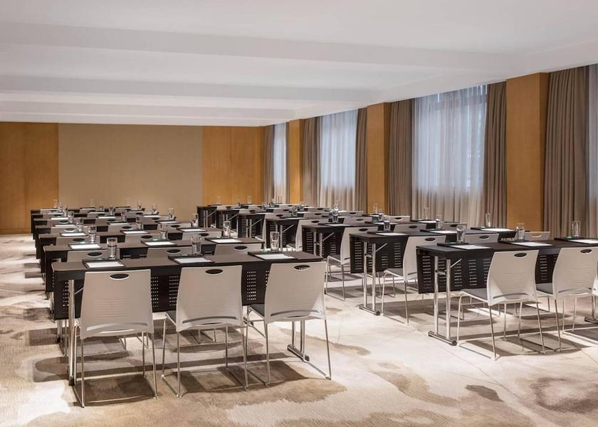 Shanghai Meeting facility