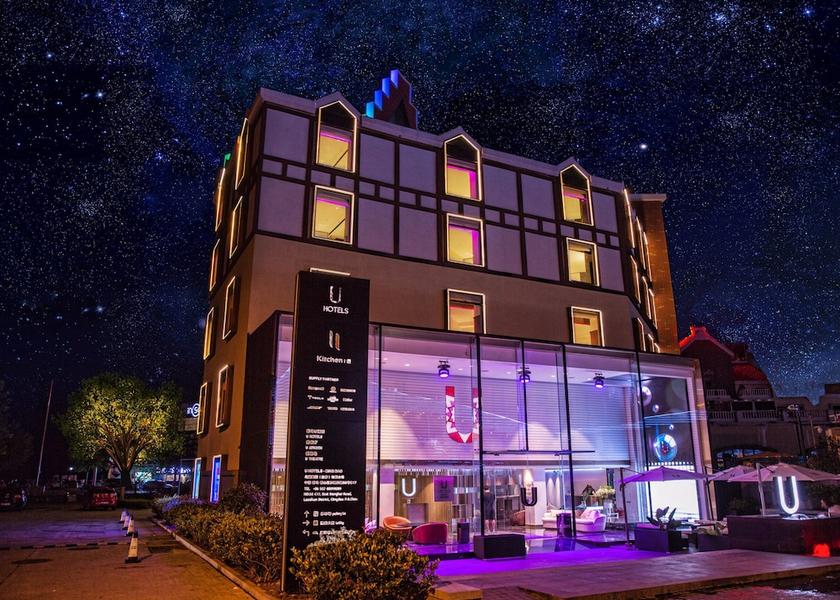 Shandong Qingdao Facade