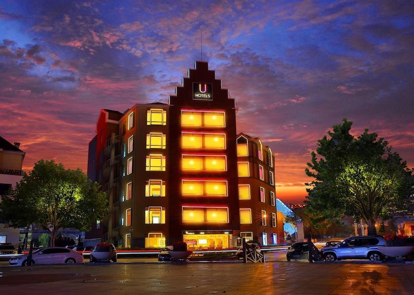 Shandong Qingdao Facade