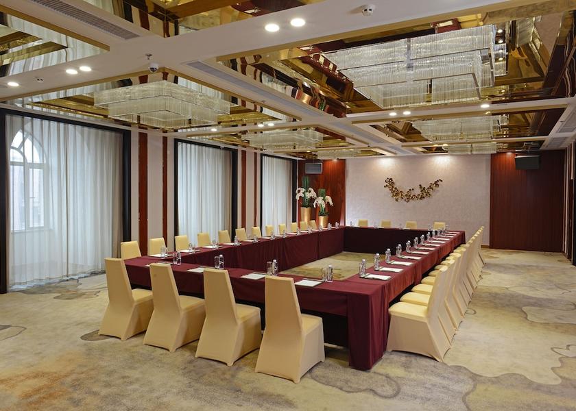 Guangdong Shantou Meeting Room