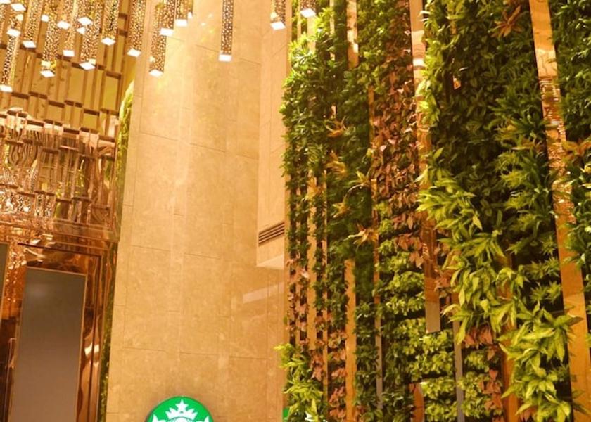 Guangdong Shantou Interior Entrance