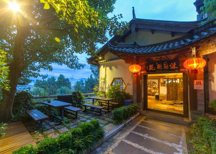 Yunnan Lijiang Entrance