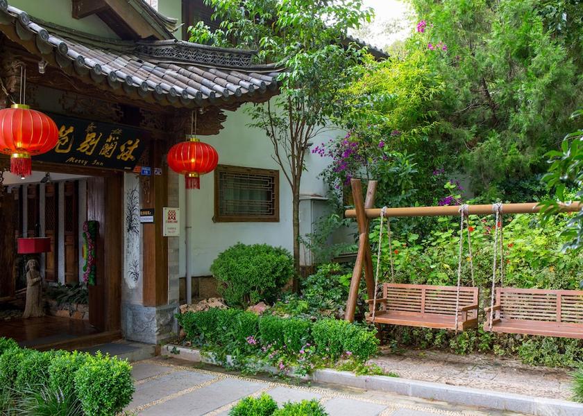 Yunnan Lijiang Property Grounds