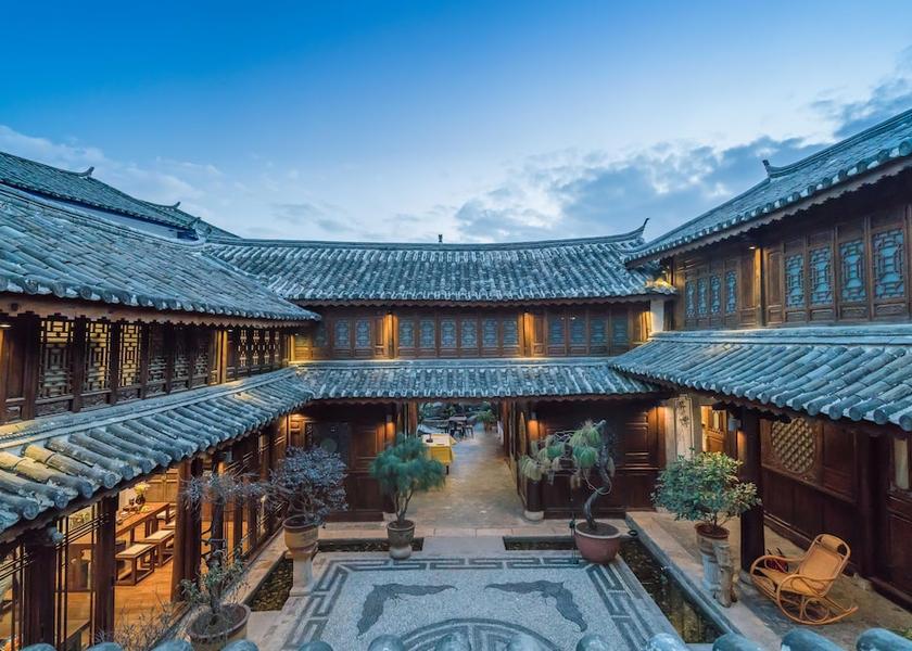 Yunnan Lijiang Primary image