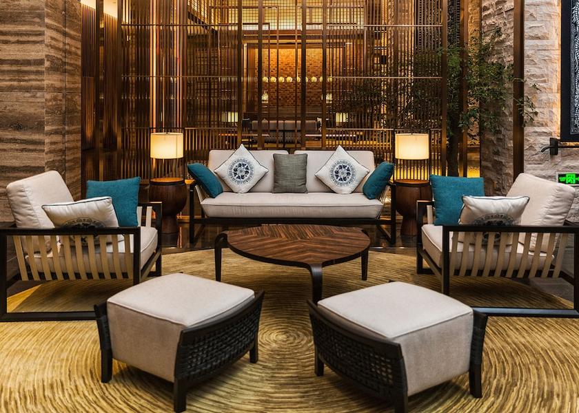 Guizhou Anshun Lobby