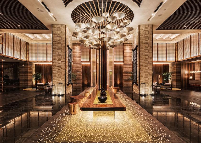 Guizhou Anshun Lobby