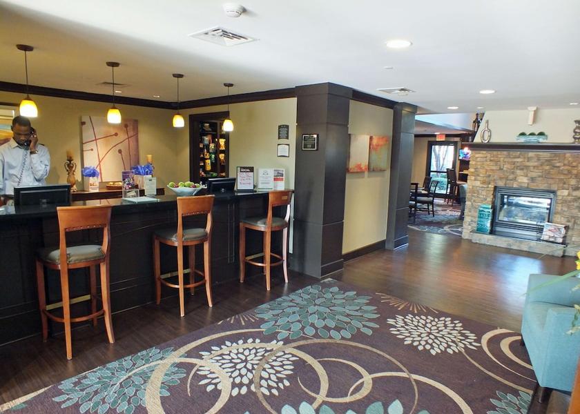 Texas Irving Lobby