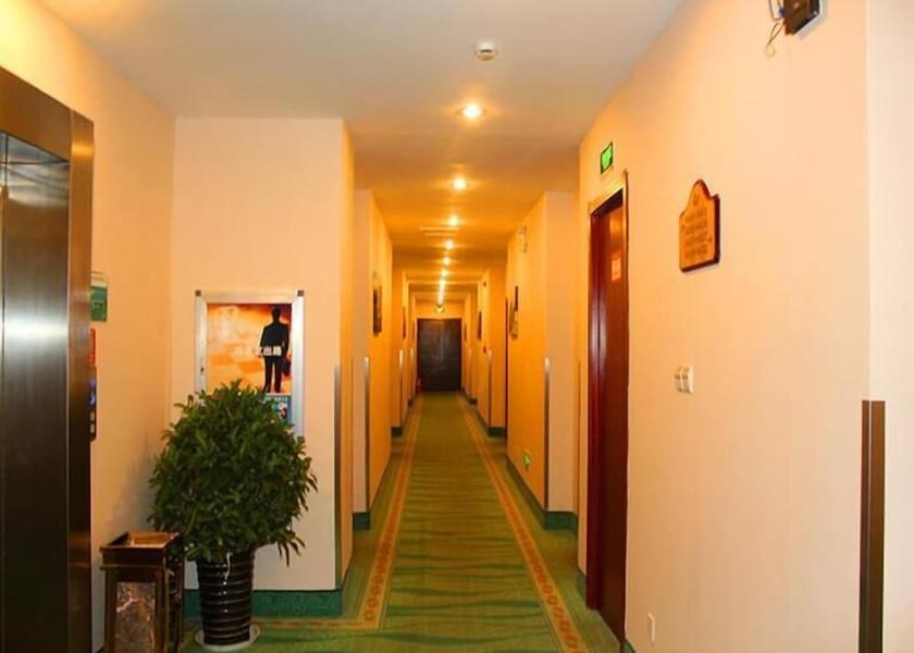Jiangsu Nantong Hallway