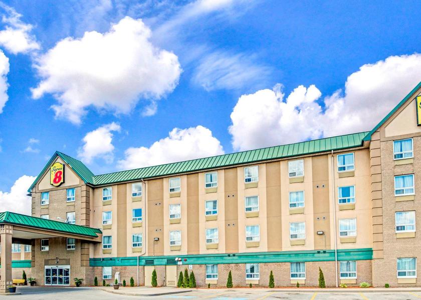Ontario Vaughan Exterior view