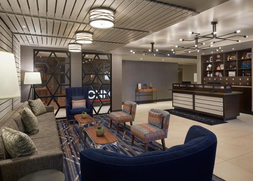 Ontario Vaughan Lobby