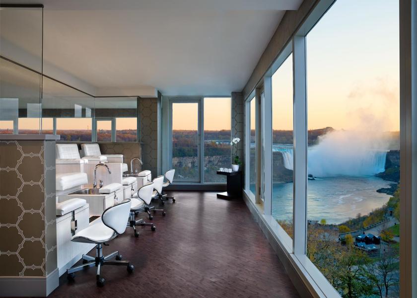 Ontario Niagara Falls spa