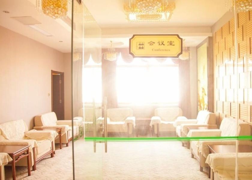 Jiangsu Nantong Interior Entrance