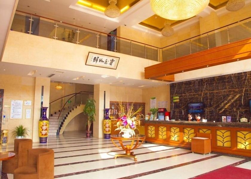 Jiangsu Nantong Lobby