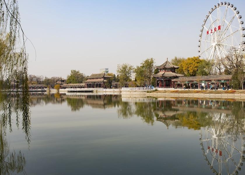  Tianjin Point of interest
