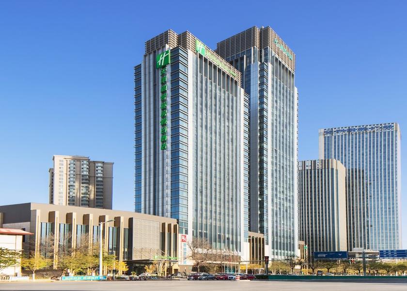 Hebei Tianjin Exterior Detail