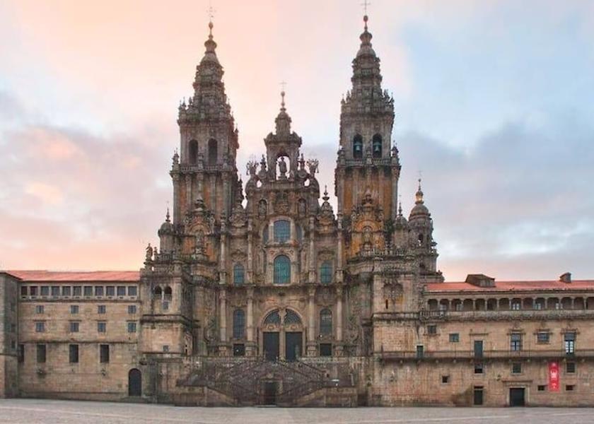 Galicia Santiago de Compostela Point of interest