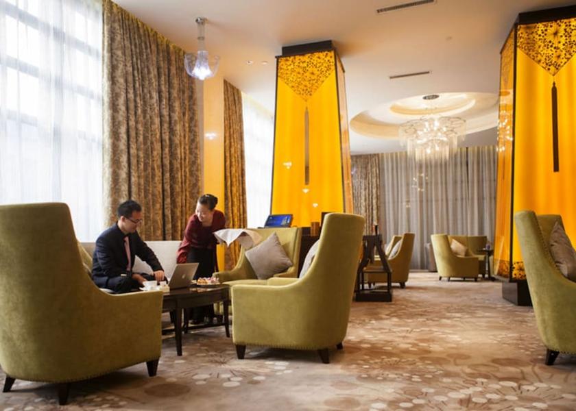 Jiangsu Changzhou Lounge