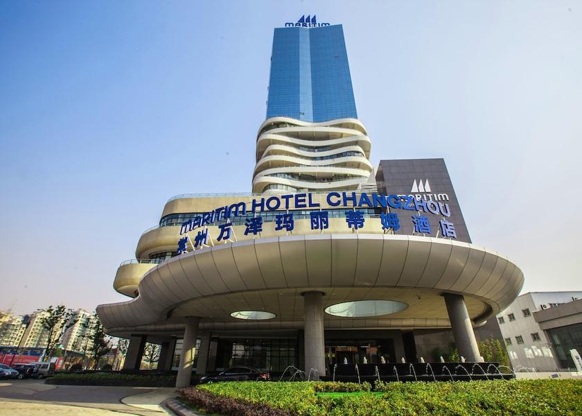 Jiangsu Changzhou Exterior