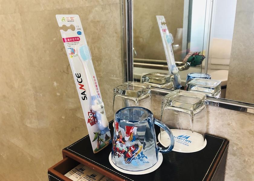 Jiangsu Changzhou Bathroom amenities