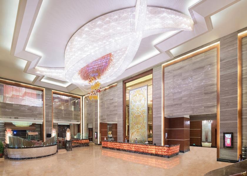Guangdong Dongguan Lobby