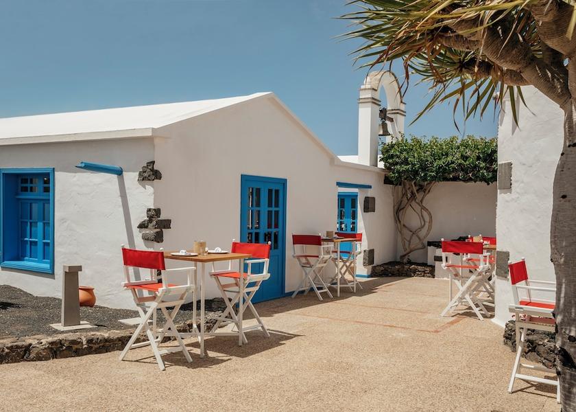 Canary Islands Teguise Restaurant