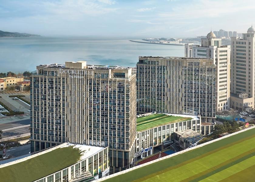 Shandong Weihai Aerial view