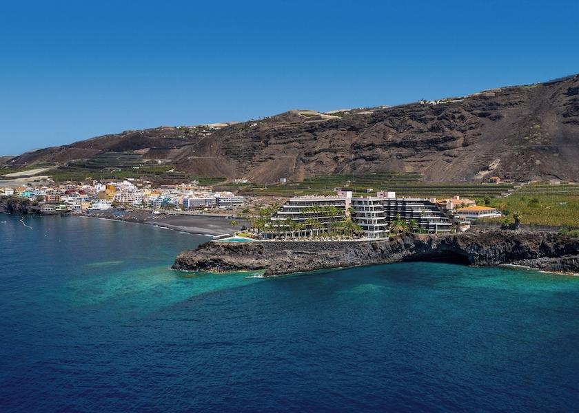 Canary Islands Los Llanos de Aridane Beach