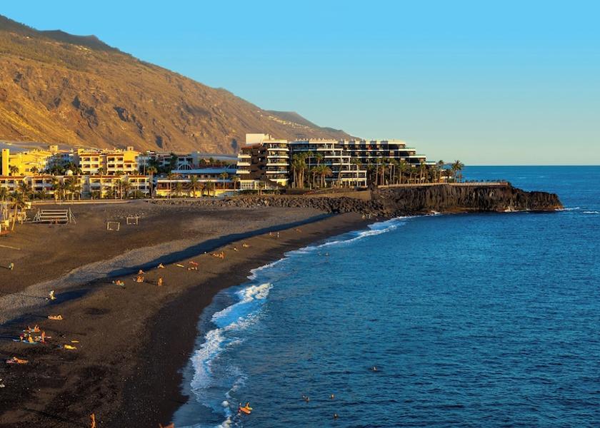 Canary Islands Los Llanos de Aridane Beach