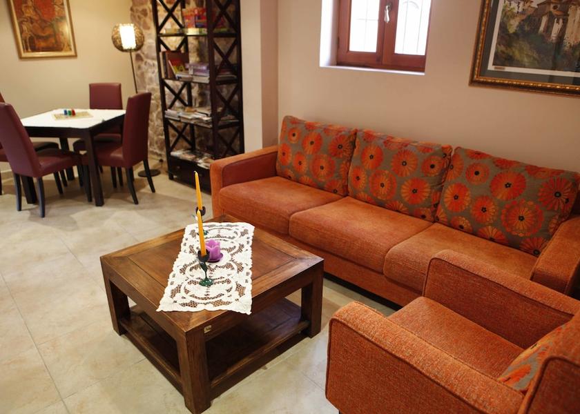 Valencian Community Vilafames Dining Area