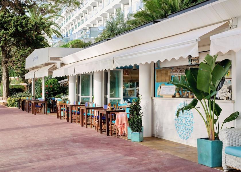 Balearic Islands Ferreries Restaurant