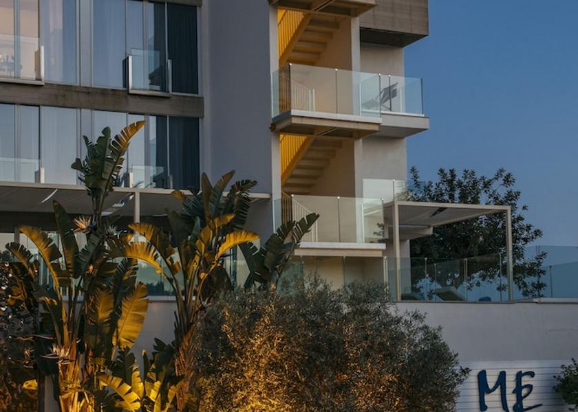 Balearic Islands Santa Eulalia del Rio Exterior Detail