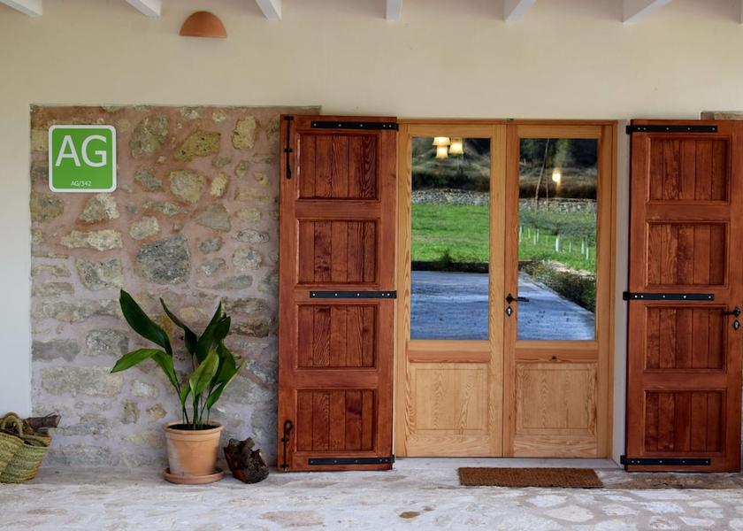 Balearic Islands Sant Joan Entrance
