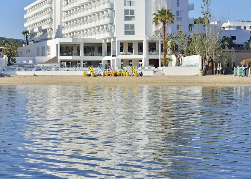 Balearic Islands Sant Josep de sa Talaia View from Property