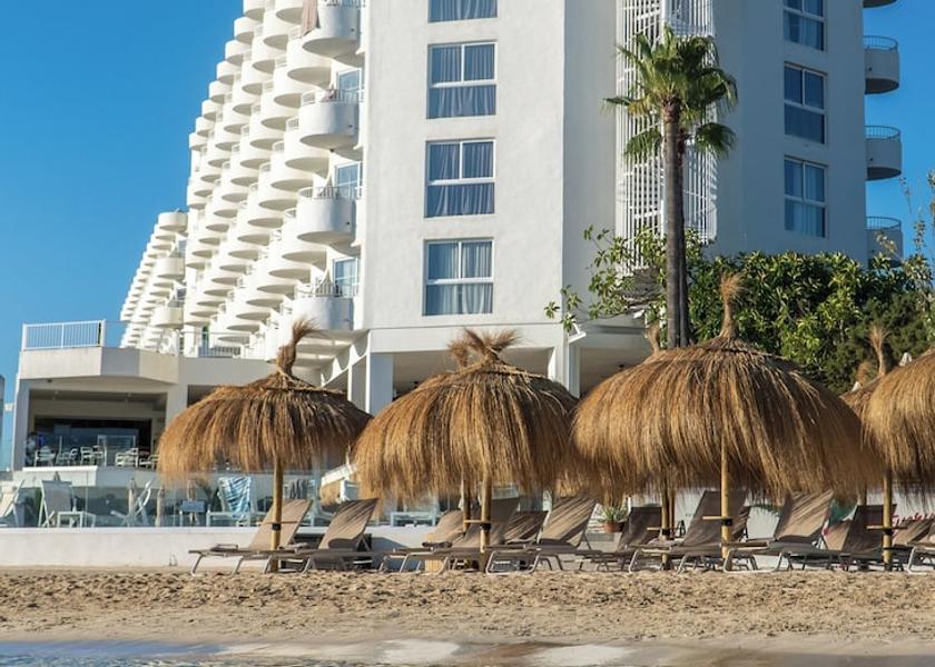 Balearic Islands Sant Josep de sa Talaia Exterior Detail