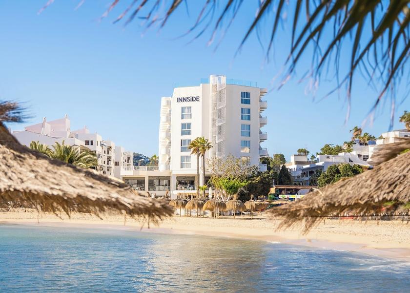 Balearic Islands Sant Josep de sa Talaia Exterior Detail