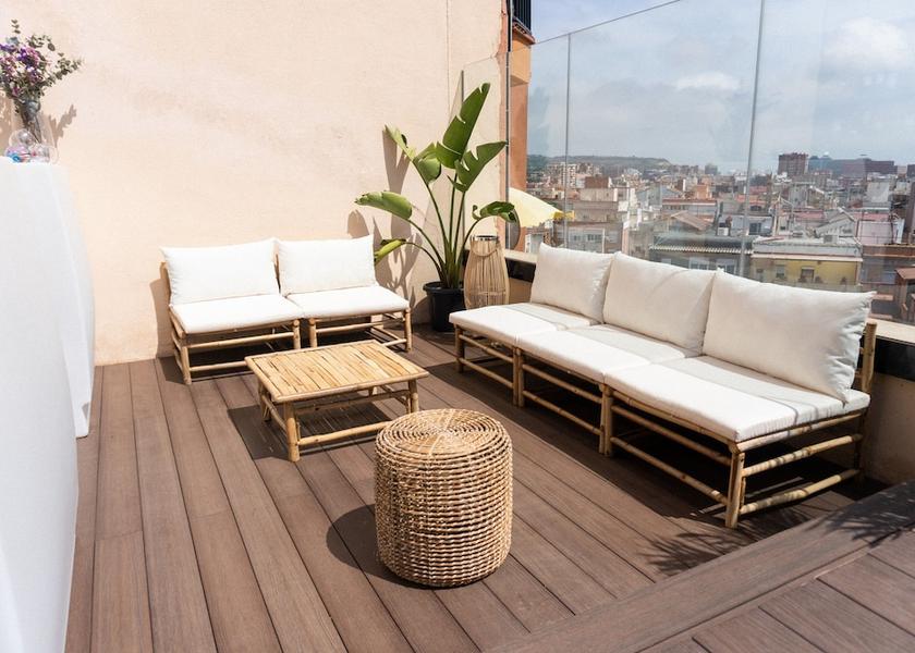 Catalonia Barcelona Terrace