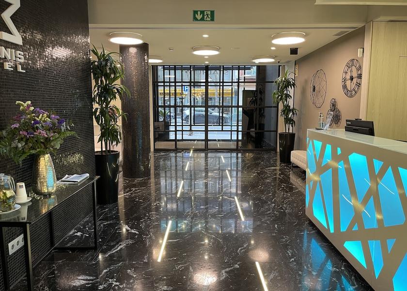 Catalonia Barcelona Reception