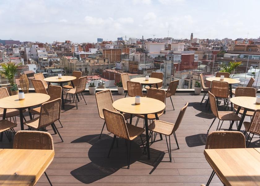 Catalonia Barcelona Terrace