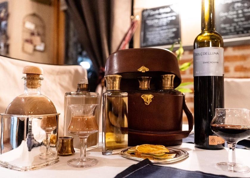 Community of Madrid Navacerrada Dining