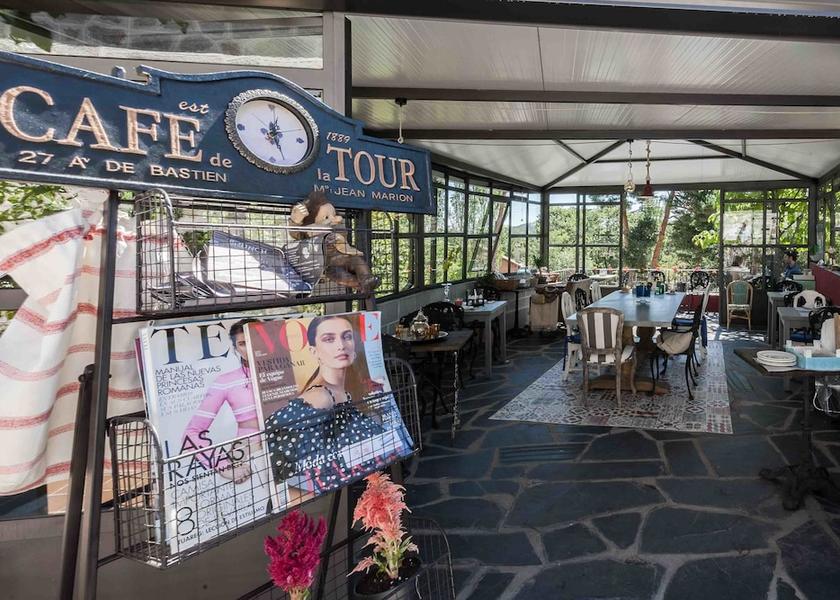Community of Madrid Navacerrada Gazebo