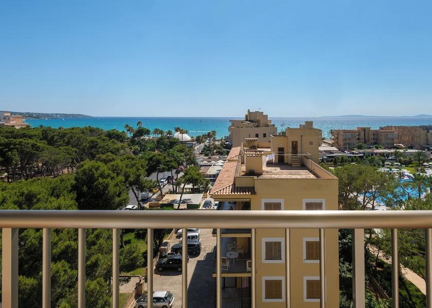Balearic Islands Palma de Mallorca View from property