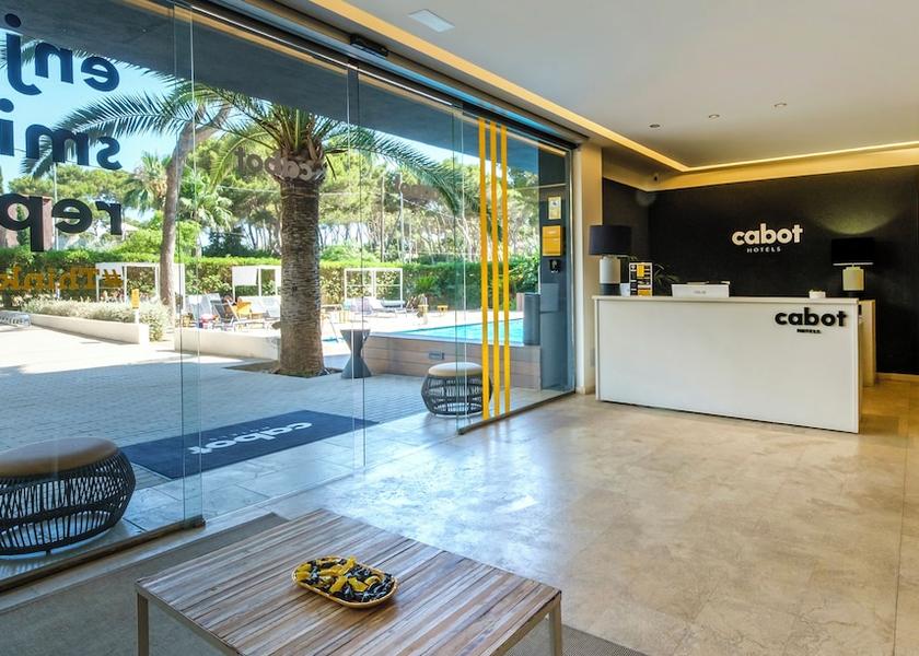 Balearic Islands Palma de Mallorca Reception