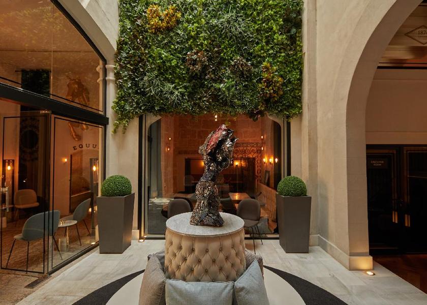 Balearic Islands Palma de Mallorca Lobby