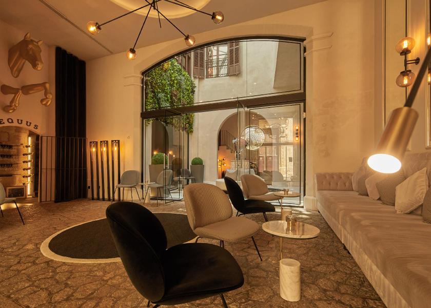 Balearic Islands Palma de Mallorca Lobby