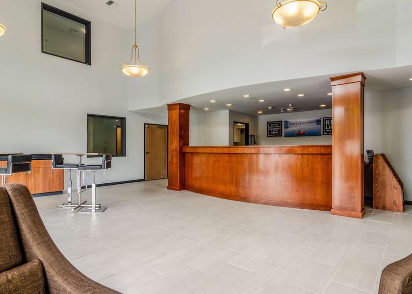 Washington Des Moines Lobby