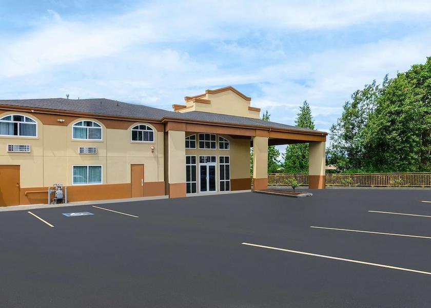 Washington Des Moines Exterior